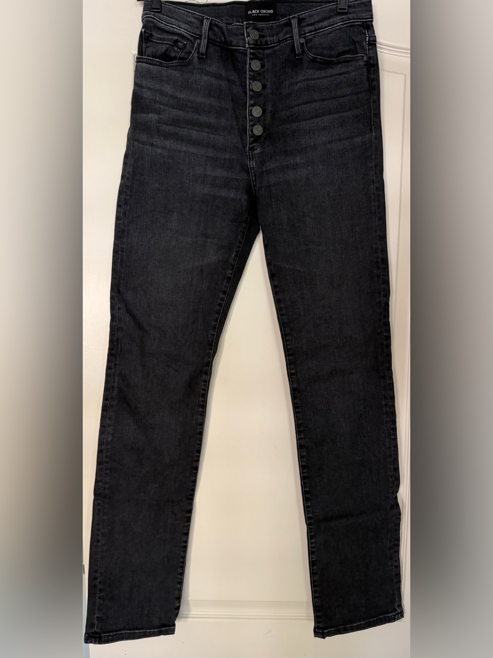 Black Orchid Skinny Jeans